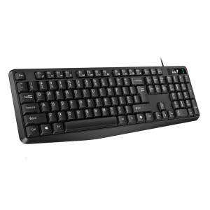 کیبورد باسیم جنیوس مدل KB 117